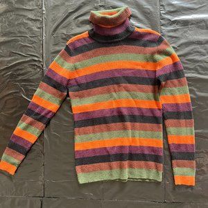 Long Sleeve Turtleneck Shirt